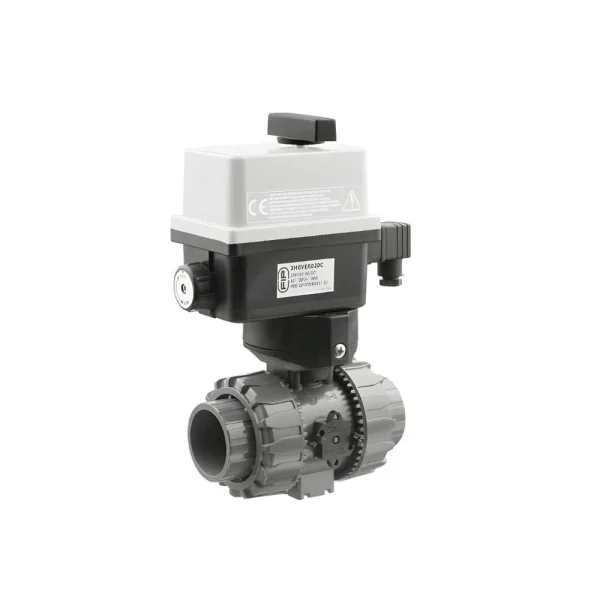 Električni 2- smjerni kuglični ventil 63 mm, 230 V, Fip