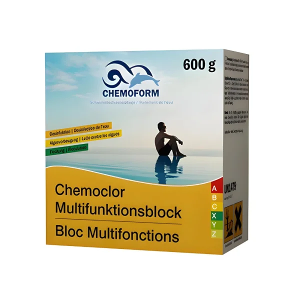Chemoform Multiblock 600g