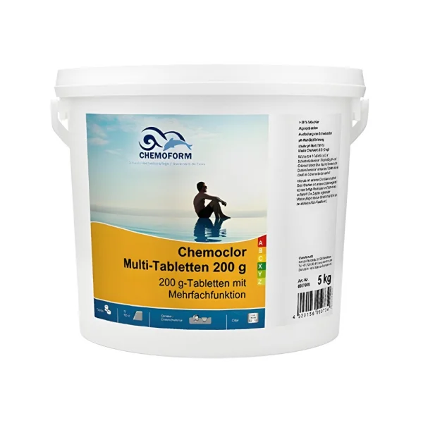 Chemoform Multifunkcijske tablete 5kg