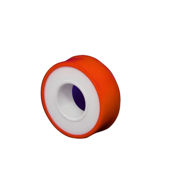 Teflonska traka 12 mm x 0,1 mm x 12 m crvena