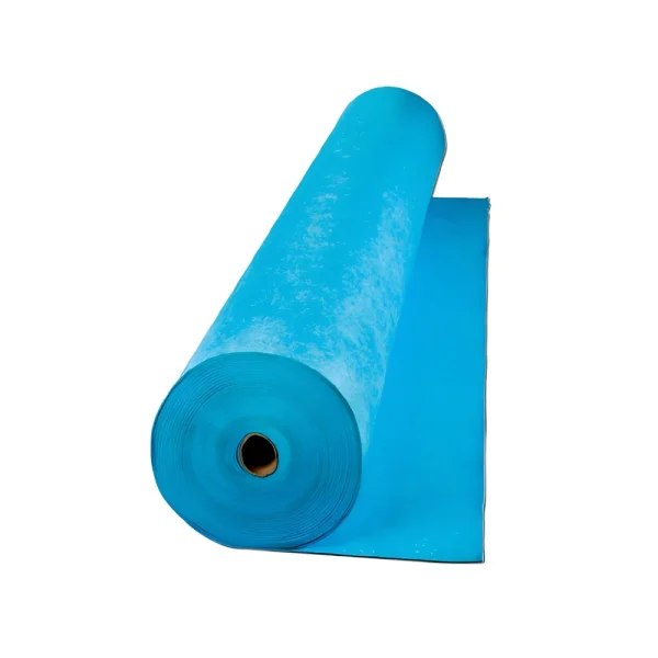ALKORPLAN podloži filc 400 gm2 - plavi 1,6m, 50m rola