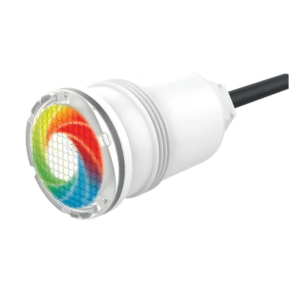 Svijetlo SeaMAID MINI-Tube - 9 LED RGB, ugradnja u vakumske armature