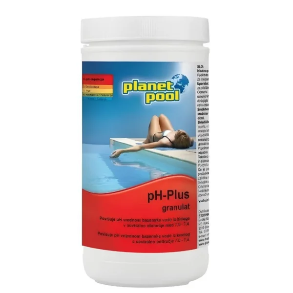 PP pH plus granulat 1 kg