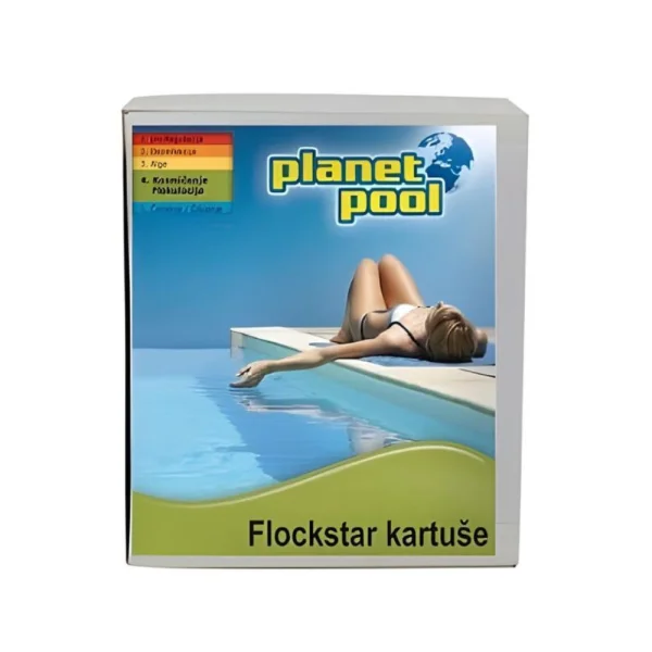 PP Flockstar kartuše