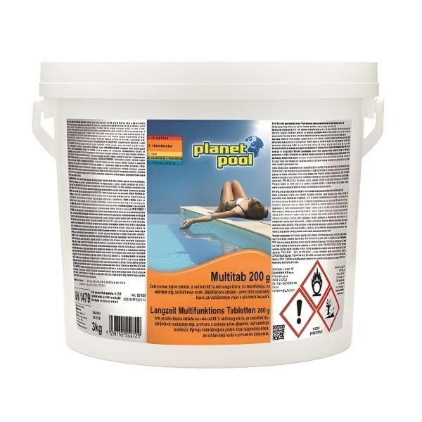 PP Multitablete 3kg