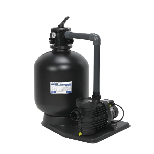 Filtr. Jedinica. Azur Kit 480 8m3/h Top Be
