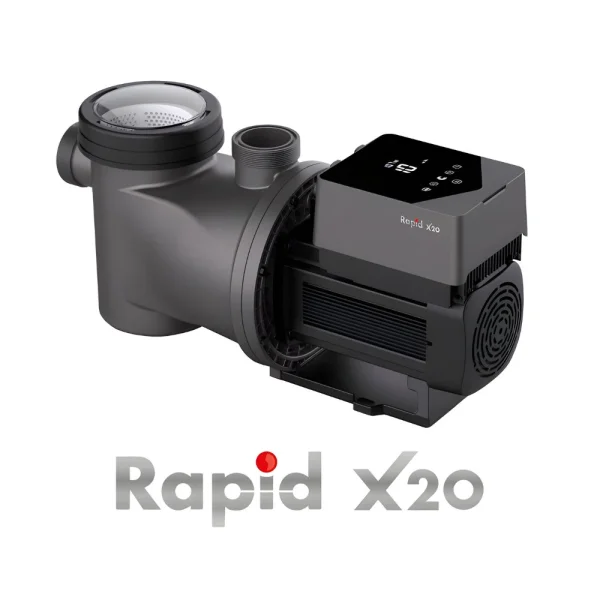 Filtracijska pumpa iWP 22 1,2 - RAPID X20