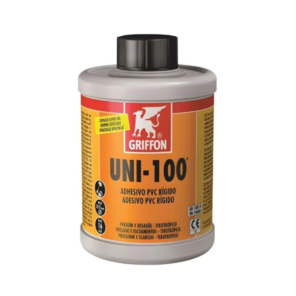 Griffon Uni-100 PVC ljepilo 250 ml sa četkom