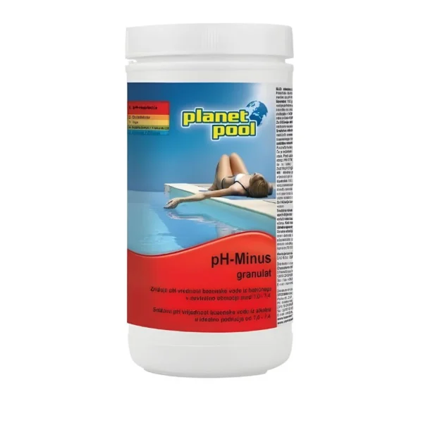 PP pH minus granulat 1,5 kg