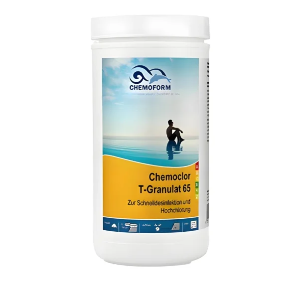 Chemoform Klor T-Granulat 1kg
