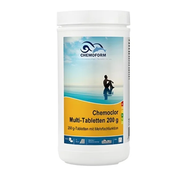 Chemoform Multifunkcijske tablete 1kg