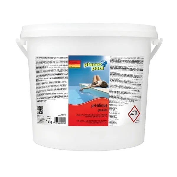 PP pH minus granulat 15kg