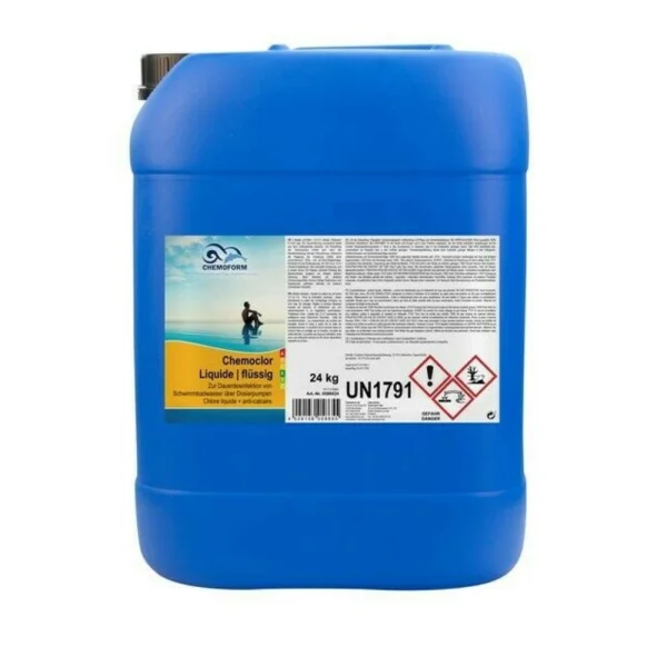 Chemoform Klor tekući 24L