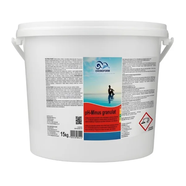 Chemoform pH minus 15kg
