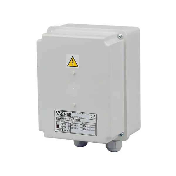 Sigurnosni transformator 230 V/12 V, 100 W