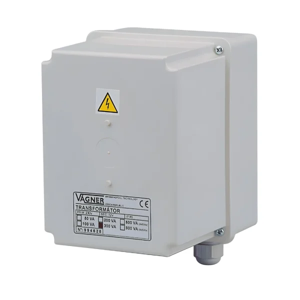Sigurnosni transformator 230 V/12 V, 200 W