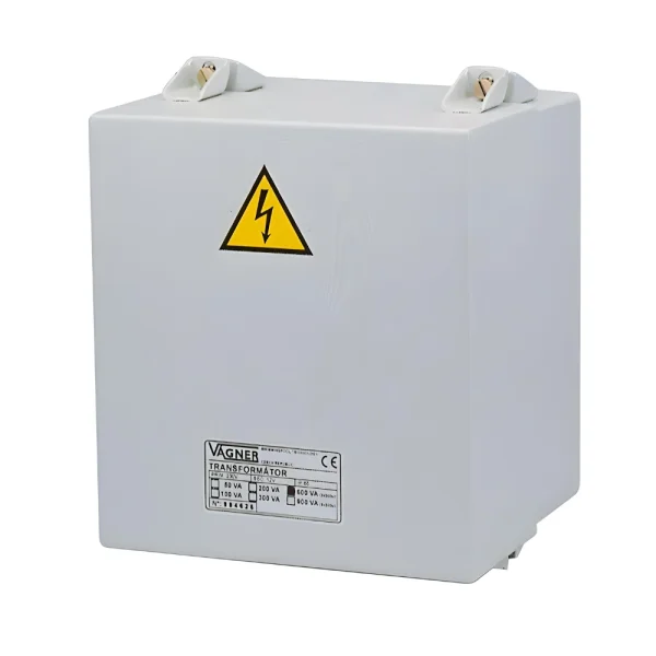 Sigurnosni transformator 230 V12 V, 600 W (2 x 300 W)