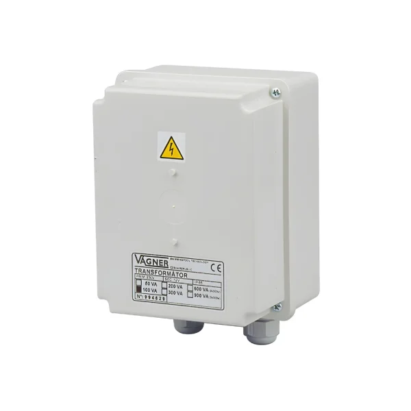Sigurnosni transformator za LED 230 V12 V, 80 W