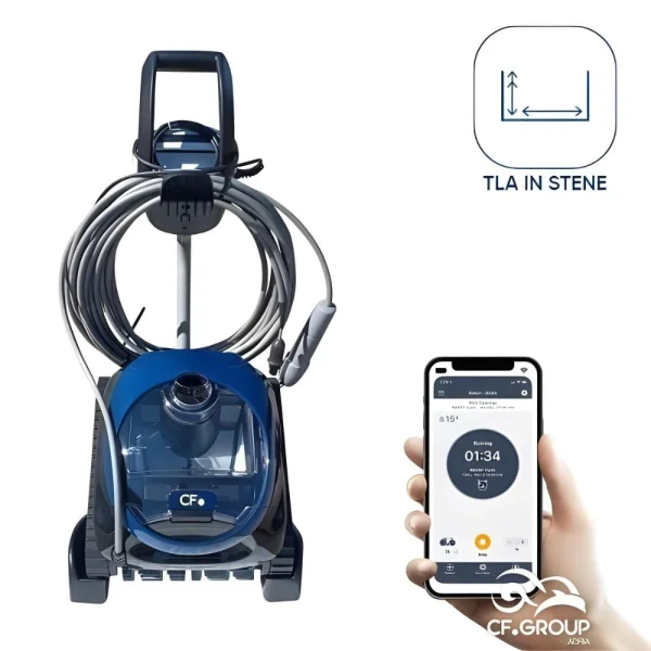Robotski usisavač - CF 2000 Pro