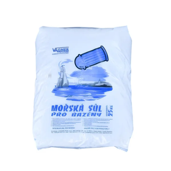 Sol sitna brzo otapajuća 25 kg.