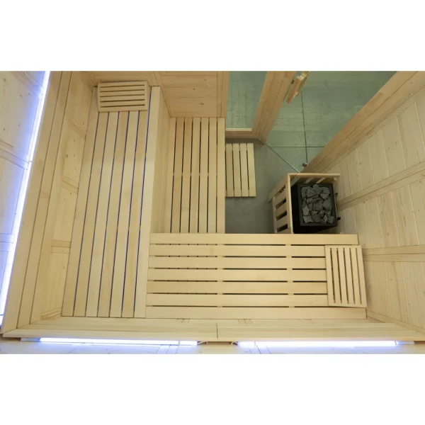 HARVIA Komfort corner
