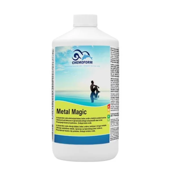 Chemoform Metal magic 1L