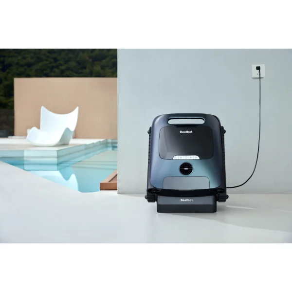 Beatbot AquaSense 2 Pro puni se na stanici za punjenje