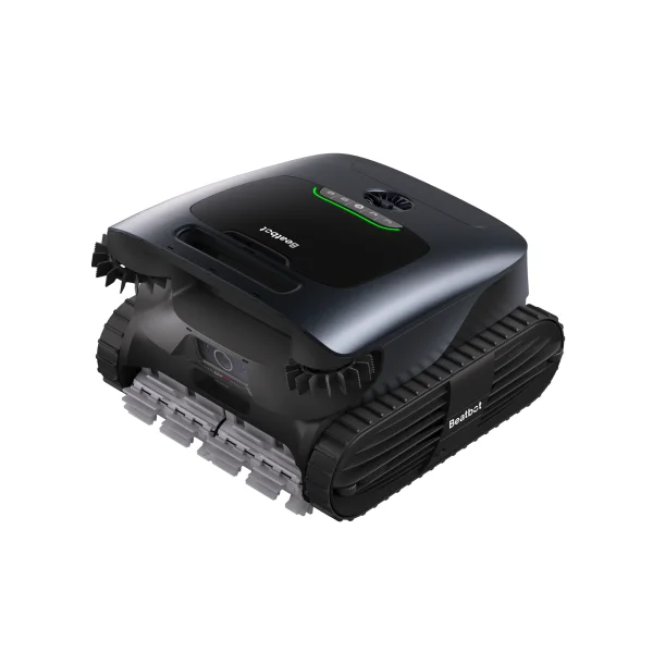 Beatbot AquaSense 2 Ultra bazenski robot prikazan iz bočne perspektive