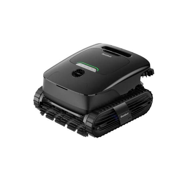 Beatbot AquaSense X robotski čistač bazena prikazan sa strane
