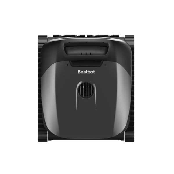 Detaljni prikaz sivog Beatbot Sora1 robotskog čistača bazena