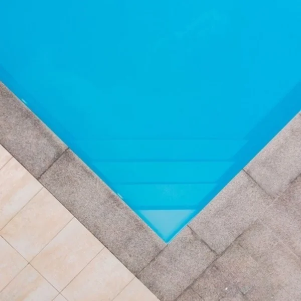 Bazen Easypool PLUS sa kutnim stepenicama