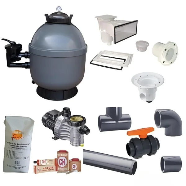 Bazen Easypool VITALIA
