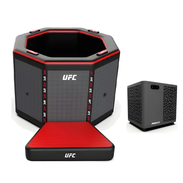 Ledena kada UFC Octagon
