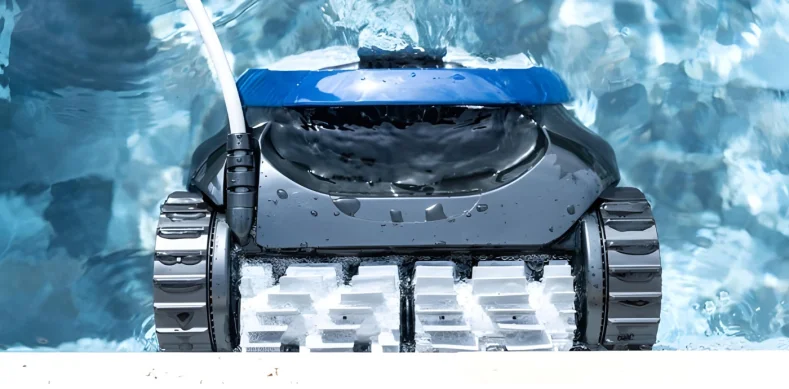 Robotski usisavači: revolucija u čišćenju bazena