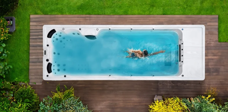 Što je swim spa i kako ga uklopiti u svoj prostor